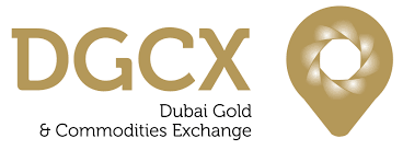 Dubai Gold and commodity exchange logo