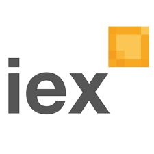 Investors exchange trading logo