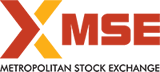 Metropolitan stock exchange logo